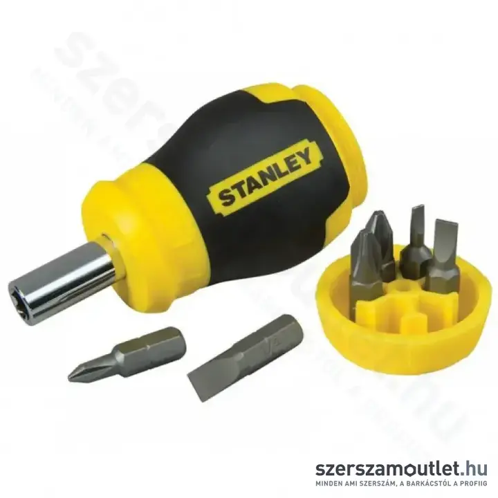 STANLEY Multibit csavarhúzó (0-66-357)
