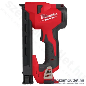 MILWAUKEE M12 BCST-0 Akkus tűzőgép (12V) (Akku és töltő nélkül!) (4933480488)