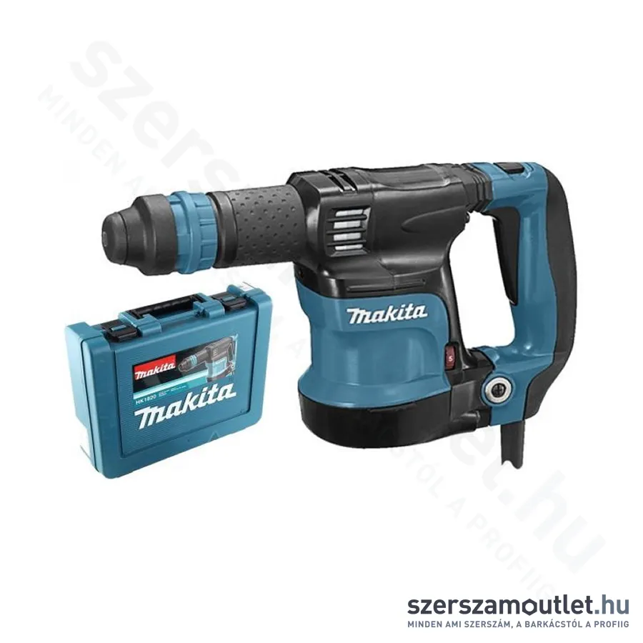 MAKITA HK1820 Vésőkalapács kofferben (550W/3,1J)