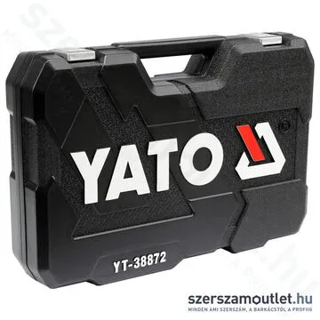 YATO Szerszámkészlet 128 részes (1/2