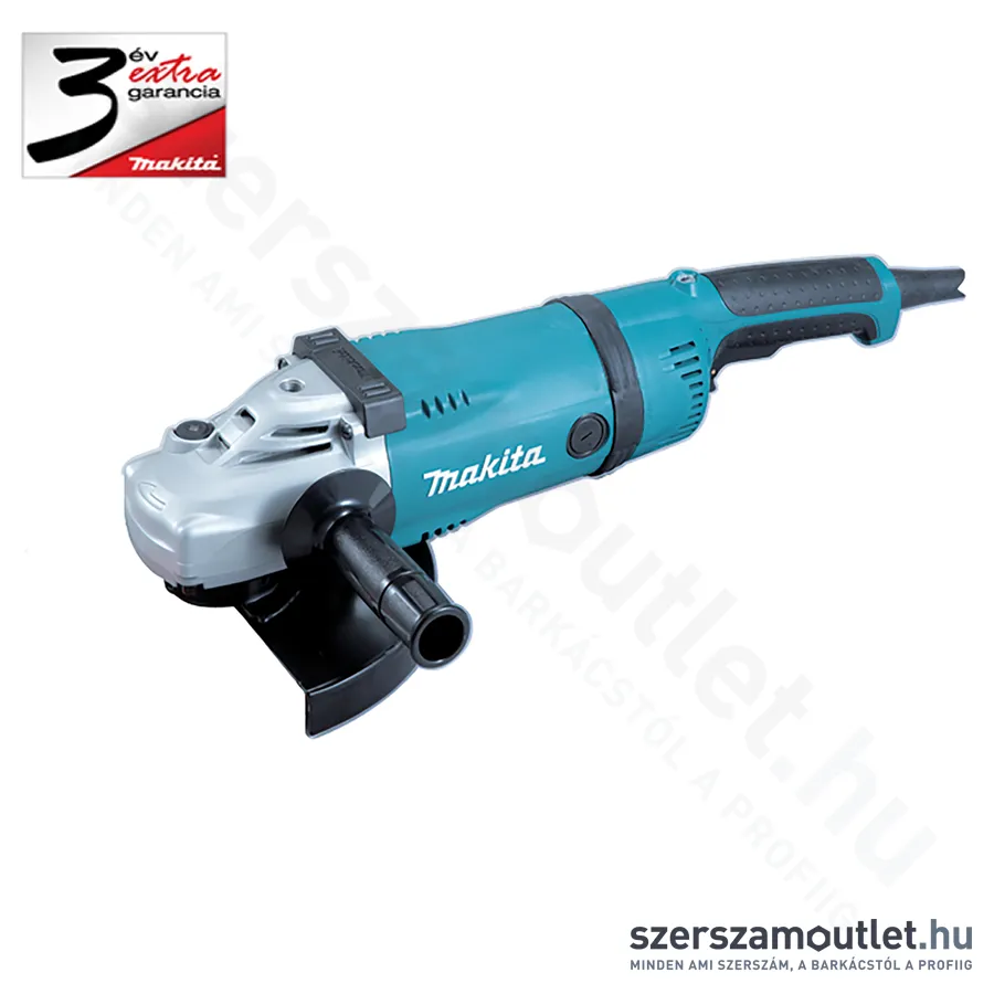 MAKITA GA9040RF01 Sarokcsiszoló (2600W/230mm)