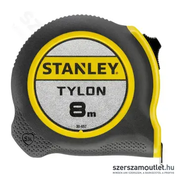 STANLEY Tylon mérőszalag 8mx25mm
