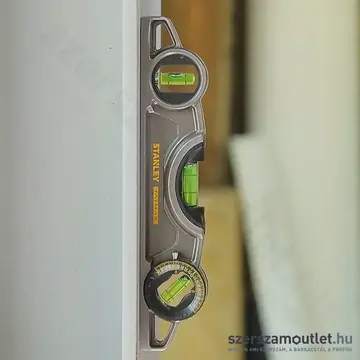 STANLEY FatMax Torpedo vízmérték 290mm (0-43-609)