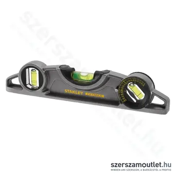 STANLEY FatMax Torpedo vízmérték 290mm (0-43-609)