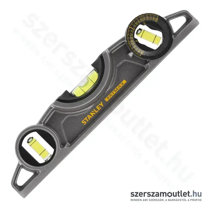 STANLEY FatMax Torpedo vízmérték 290mm (0-43-609)