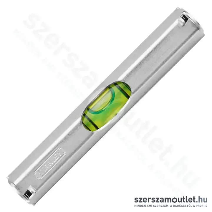 STANLEY Zsinór vízmérték 8cm (0-42-287)