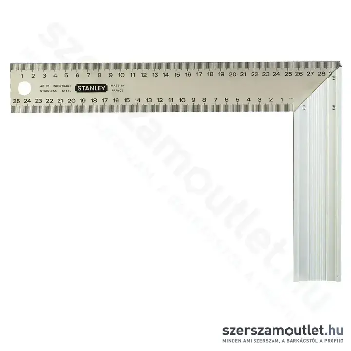 STANLEY Asztalos derékszög 140x250mm (1-45-685)