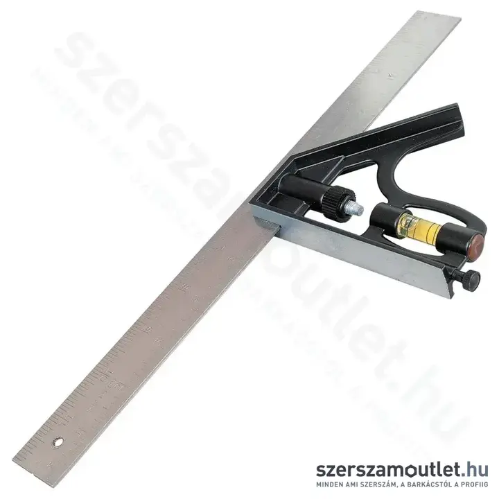 STANLEY Kombinált derékszög 300 mm (2-46-222)