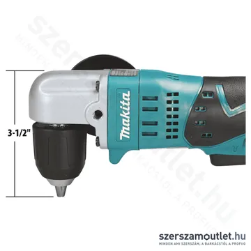 MAKITA DDA351Z Akkus sarokfúrógép (18V) (Akku és töltő nélkül!)