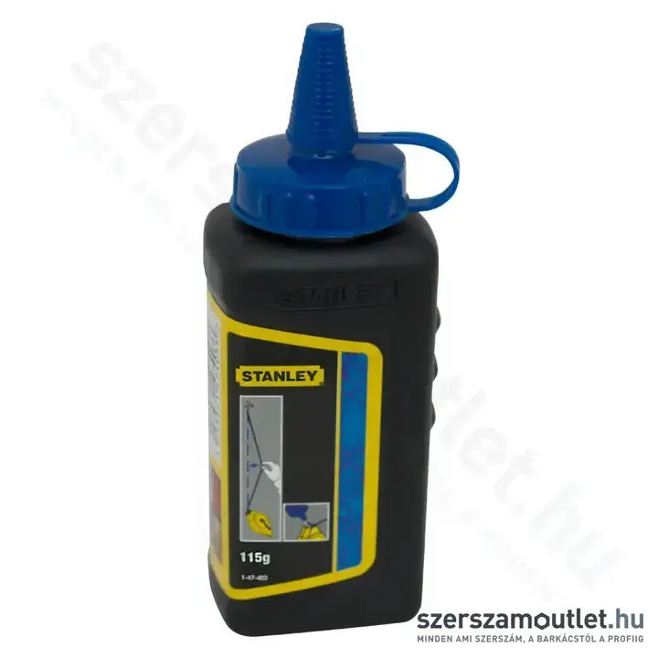 STANLEY Krétapor kék 115g (1-47-403)