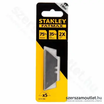 STANLEY FatMax trapézpenge 5db (0-11-700)