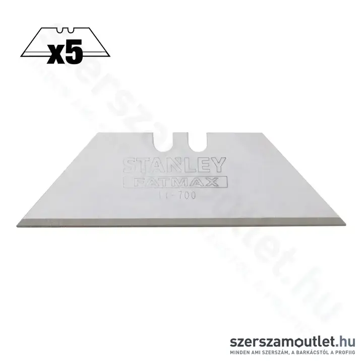 STANLEY FatMax trapézpenge 5db (0-11-700)