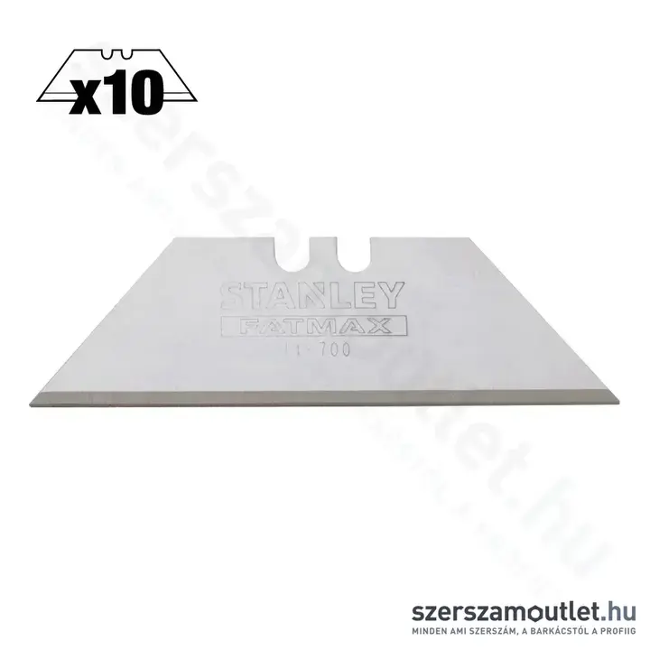 STANLEY FatMax trapézpenge 10db (2-11-700)