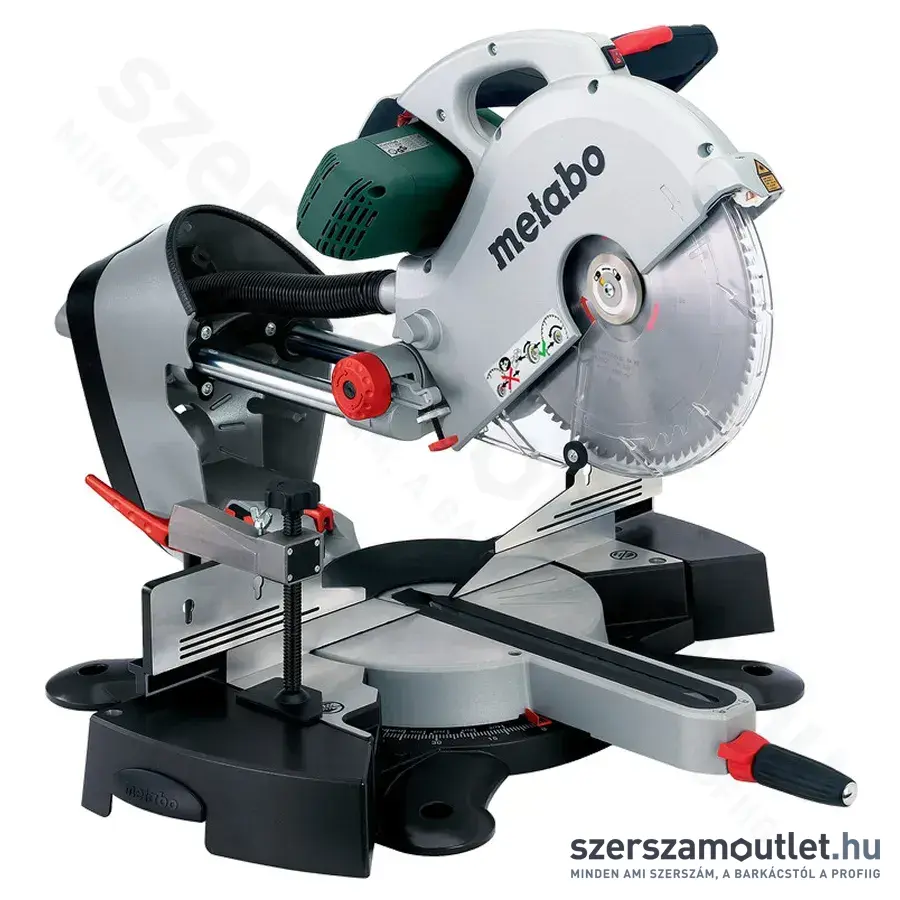 METABO KGS 315 PLUS Gérvágó körfűrész (2200W/315mm)