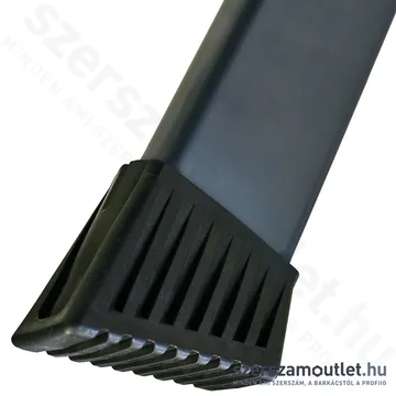 KRAUSE SECURO Lépcsőfokos eloxált állólétra 4 fokos (126429)