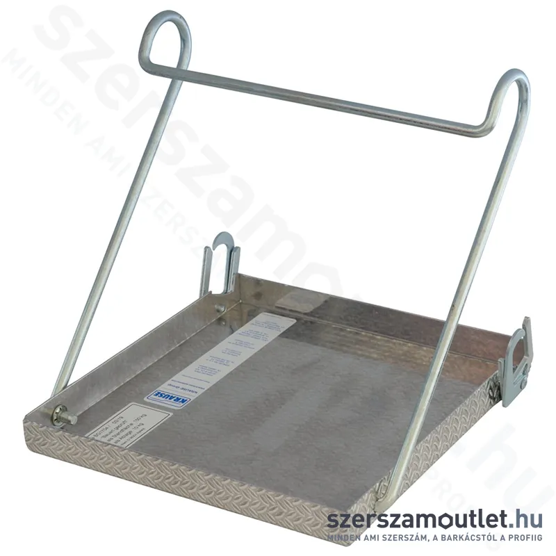 KRAUSE COMBI SYSTEM Pótfellépő /eszköztartó 25x25cm (122063)