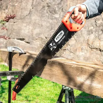 EXTOL Rókafarkú fűrész 500mm