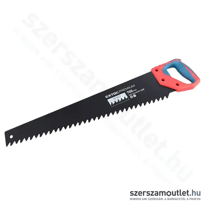 EXTOL YTONG fűrész 700mm/17db keményfémlapkás fog