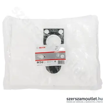 BOSCH porzsák GAS 25 porszívóhoz 25l (5db) (2605411167)
