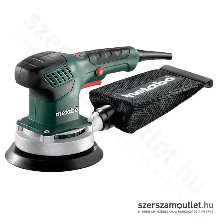 METABO SXE 3150 Excentercsiszoló (310W/150mm)