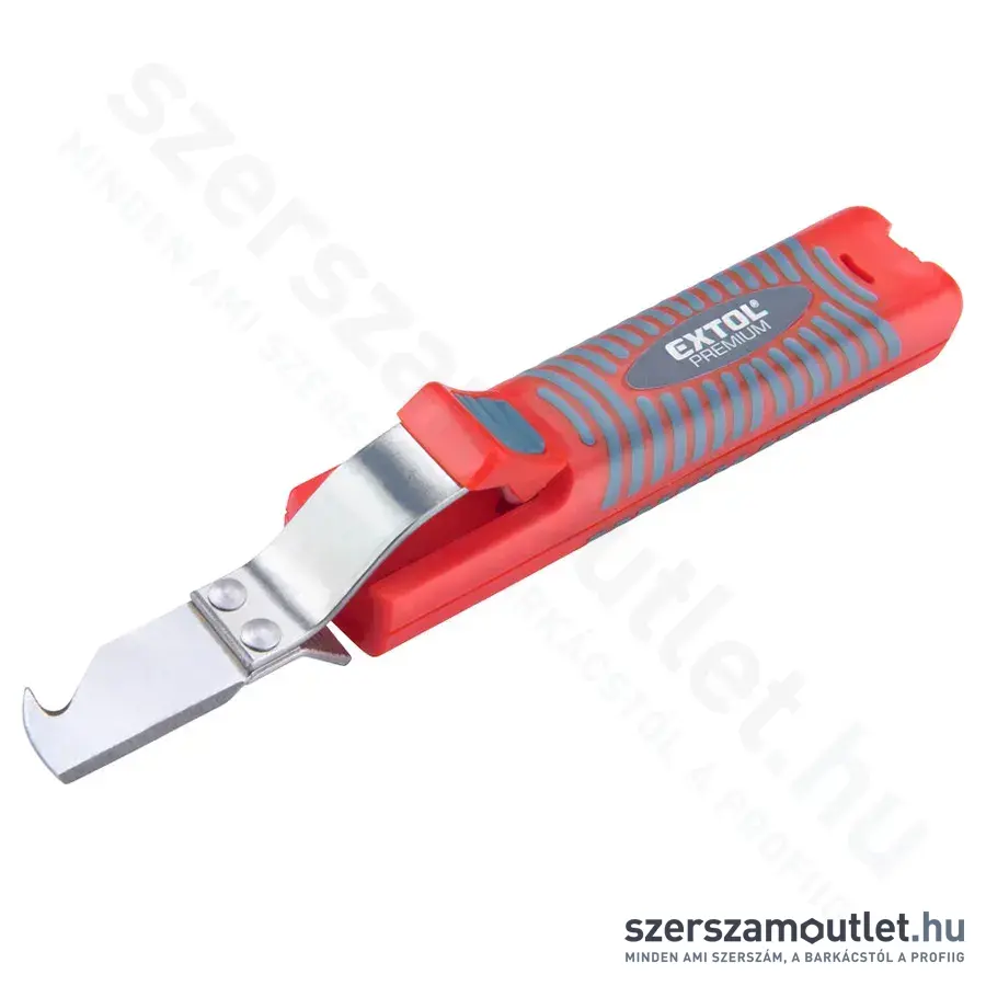 EXTOL Kábel csupaszító kés (8-28mm) (Jokari forma)
