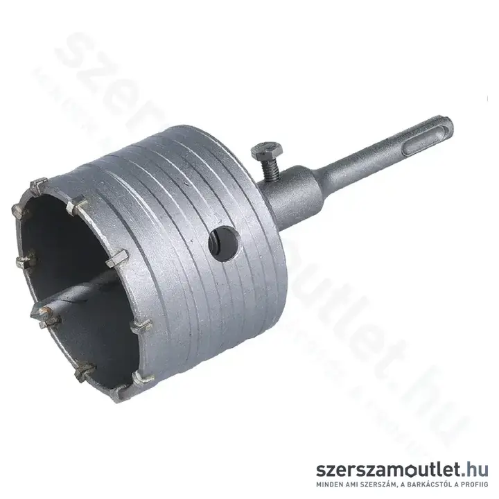 EXTOL Körkivágó téglához SDS-Plus 65x100mm