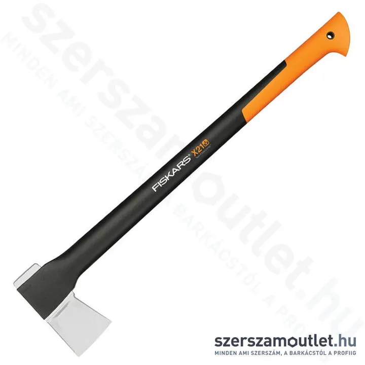 FISKARS X21 Hasító fejsze (L) (122473) (1015642)