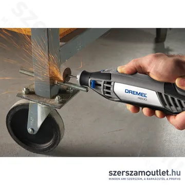 DREMEL Többcélú tartozék készlet 150 részes (724) (2615S724JA)
