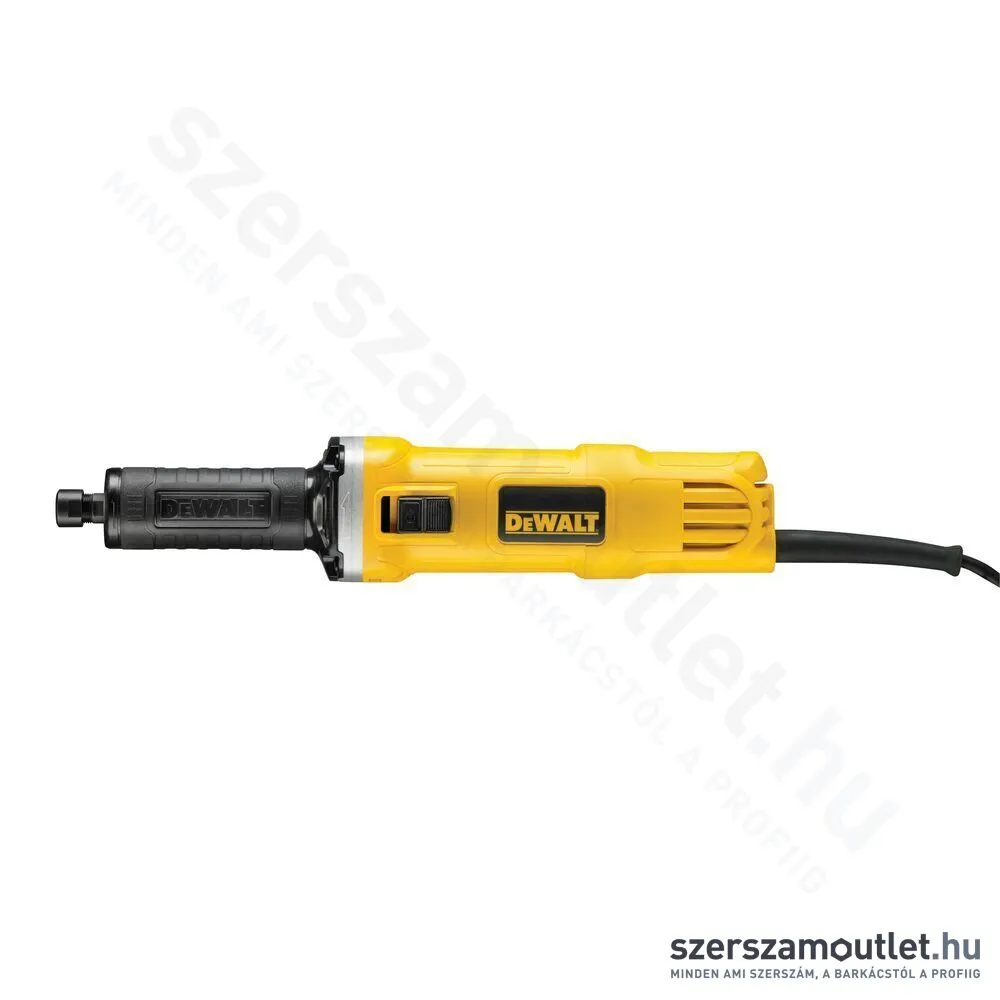 DEWALT DWE4884-QS Egyenescsiszoló (450W/6mm)