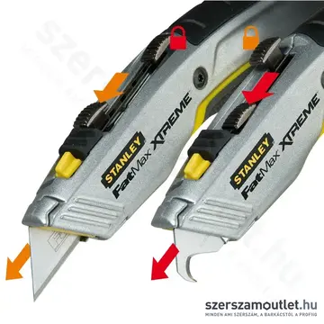 STANLEY FatMax Xtreme dupla pengés kés (0-10-789)