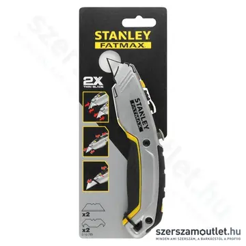 STANLEY FatMax Xtreme dupla pengés kés (0-10-789)