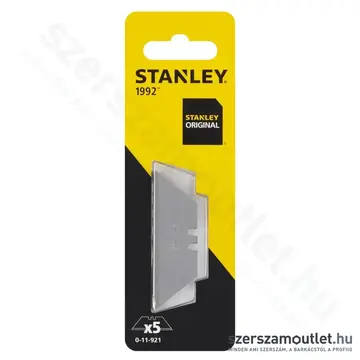 STANLEY Trapéz penge bliszteres 5db 1992 (0-11-921)