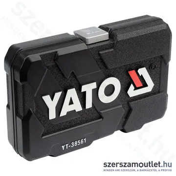 YATO Dugókulcs készlet 22 részes 3/8