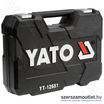 YATO Dugókulcs készlet 94 részes, 1/2
