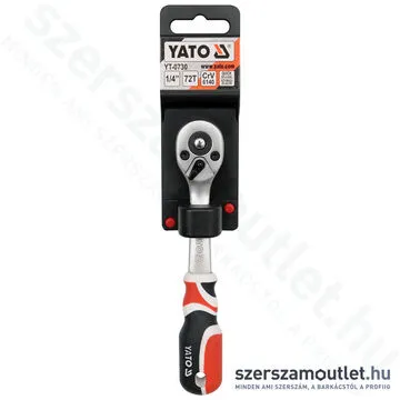 YATO Racsnis hajtókar 1/4