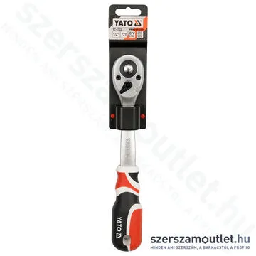 YATO Racsnis hajtókar 1/2" 255mm (YT-0732)