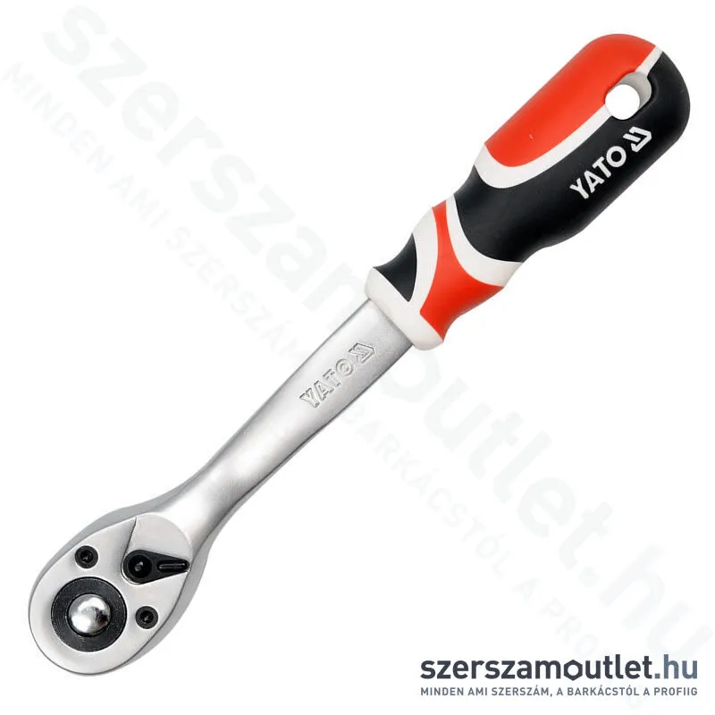 YATO Racsnis hajtókar 1/2" 255mm (YT-0732)