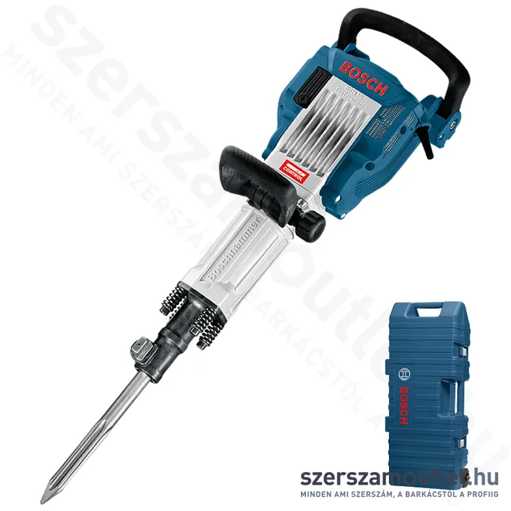 BOSCH GSH 16-30 Bontókalapács kofferben (1750W/41J) (0611335100)