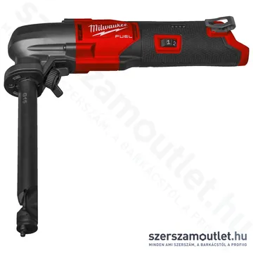 MILWAUKEE M12 FNB16-0 Akkus folyamatos lyukasztó (12V) (Akku és töltő nélkül!) (4933479617)