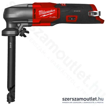 MILWAUKEE M12 FNB16-0 Akkus folyamatos lyukasztó (12V) (Akku és töltő nélkül!) (4933479617)