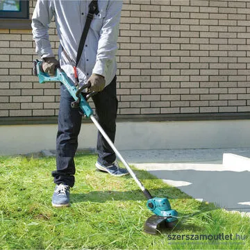 MAKITA DUR193Z Akkus szegélynyíró (18V) (Akku és töltő nélkül!)