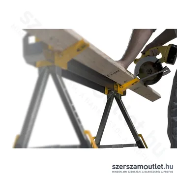TOUGHBUILT C700 Összecsukható fűrészbak 1 pár (TB-C700-2)