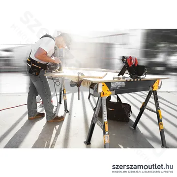 TOUGHBUILT C700 Összecsukható fűrészbak 1 pár (TB-C700-2)