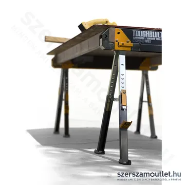 TOUGHBUILT C700 Összecsukható fűrészbak 1 pár (TB-C700-2)