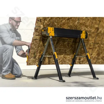 TOUGHBUILT C700 Összecsukható fűrészbak 1 pár (TB-C700-2)