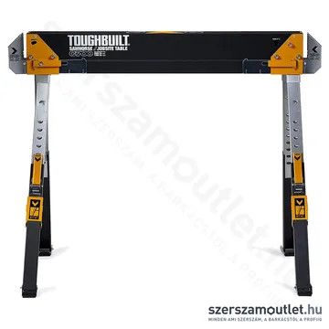 TOUGHBUILT C700 Összecsukható fűrészbak 1 pár (TB-C700-2)