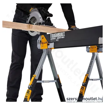 TOUGHBUILT C700 Összecsukható fűrészbak 1 pár (TB-C700-2)