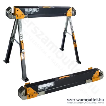 TOUGHBUILT C700 Összecsukható fűrészbak 1 pár (TB-C700-2)