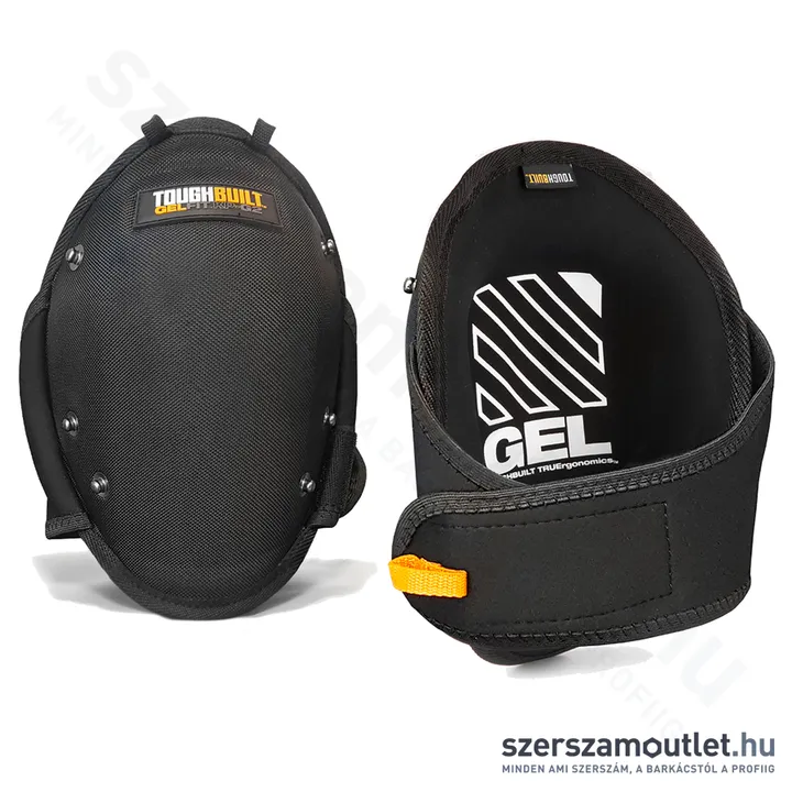 TOUGHBUILT KP-G2 GelFit Térdvédő (TB-KP-G2)