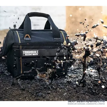 TOUGHBUILT CT-62 Vászontáska M 30cm/12